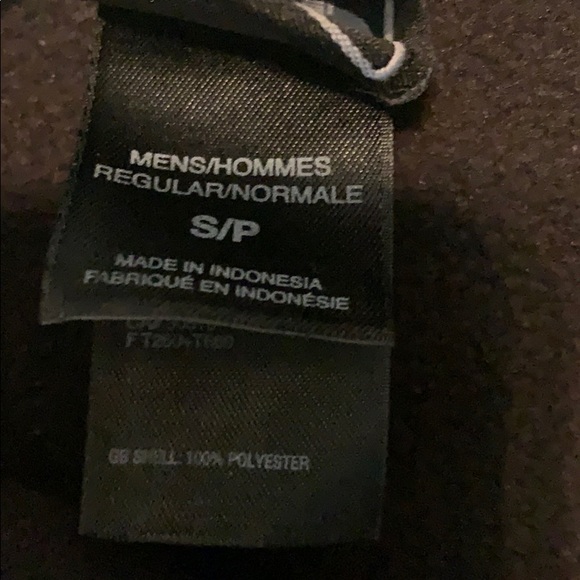 North Face Zip up Jacket - Picture 2 of 4